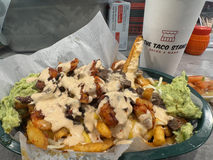 Taco Fries Miami Beach