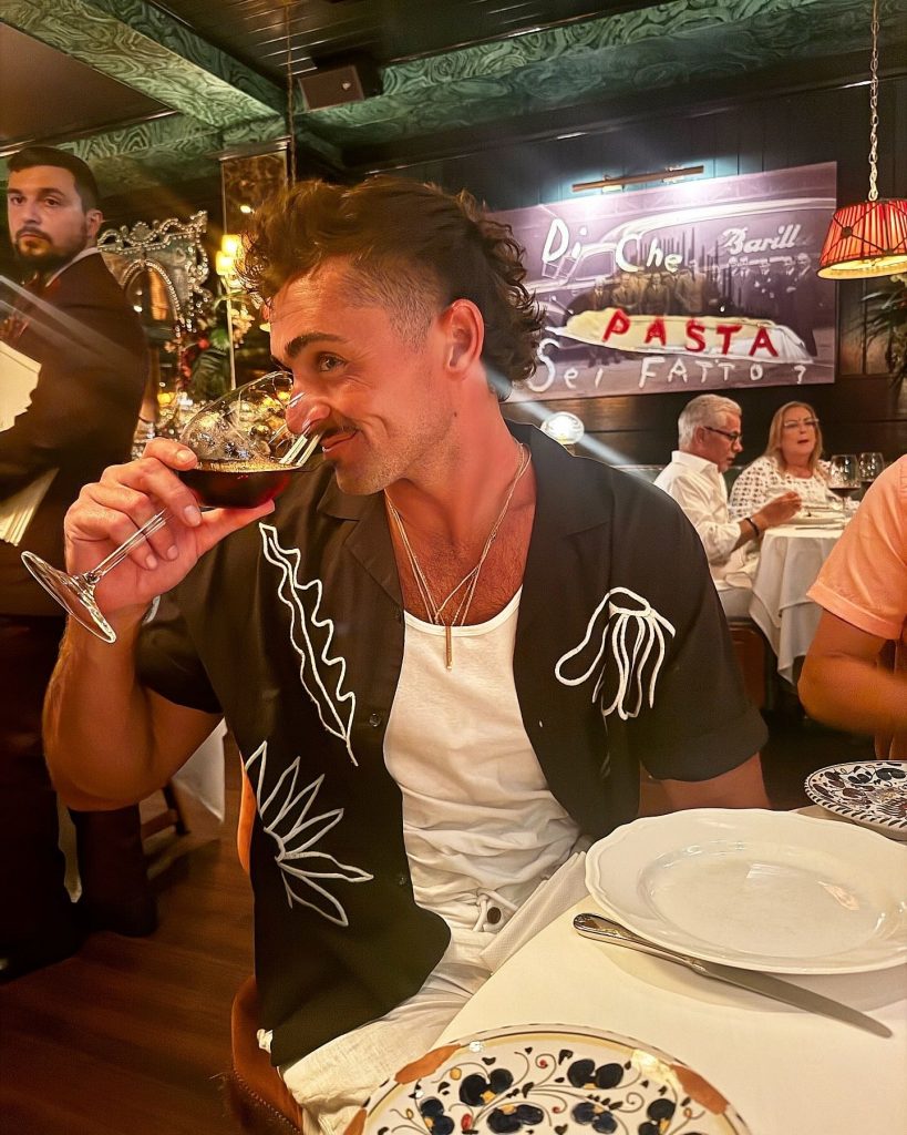 Sebastian Noel Boost TV Miami Beach