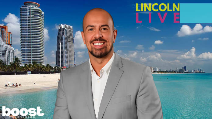 Milos Klimovic Lincoln Live